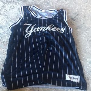 Yankees #99 Tank Top